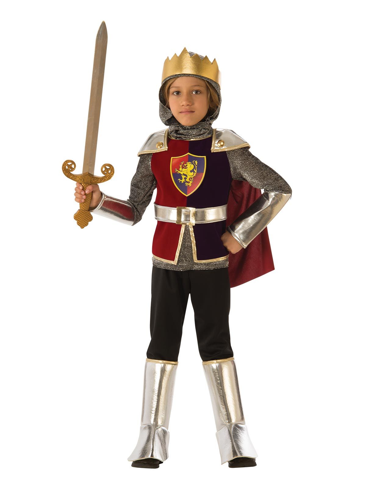 Knight Costume (Child)
