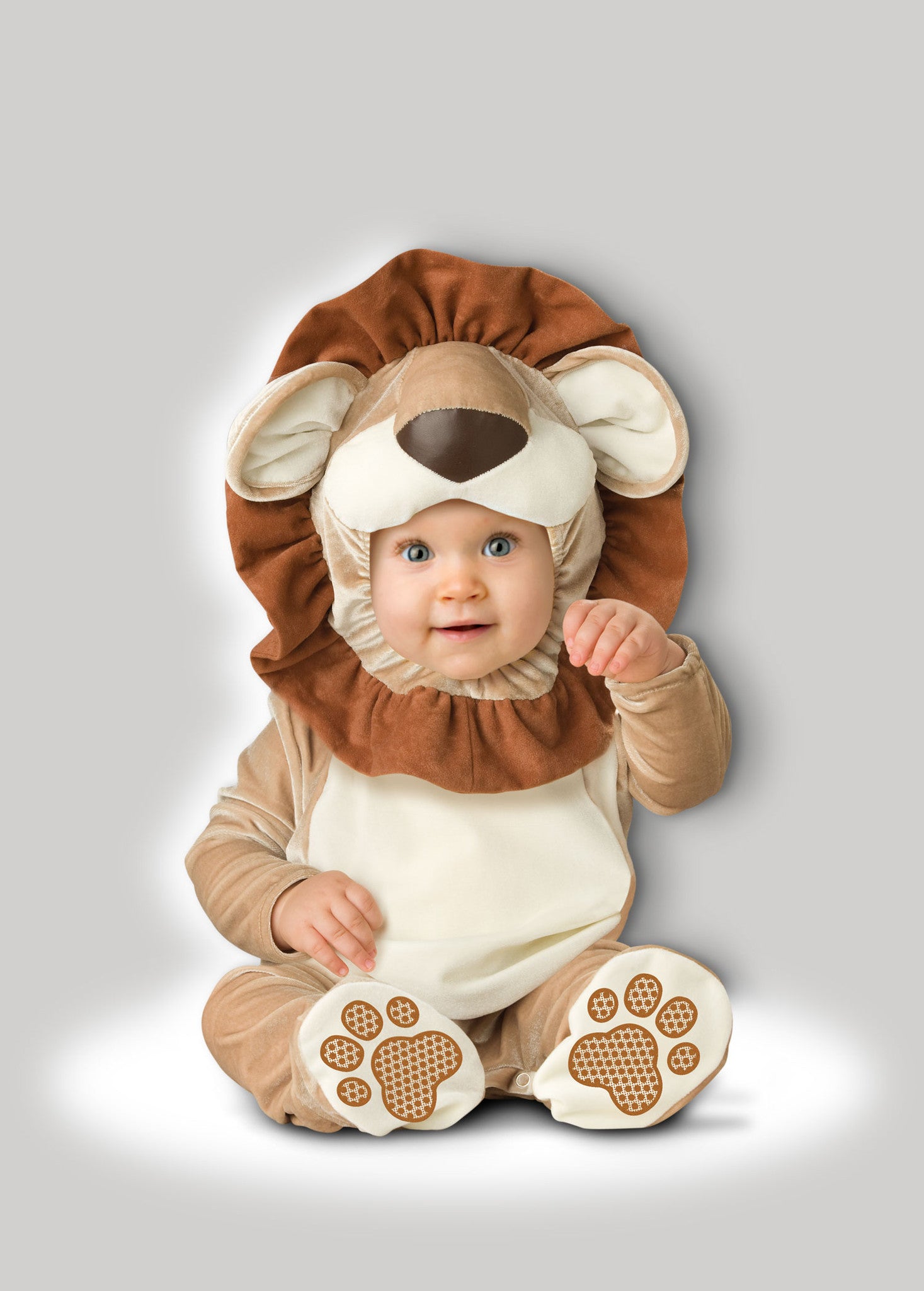 Lovable Lion Costume