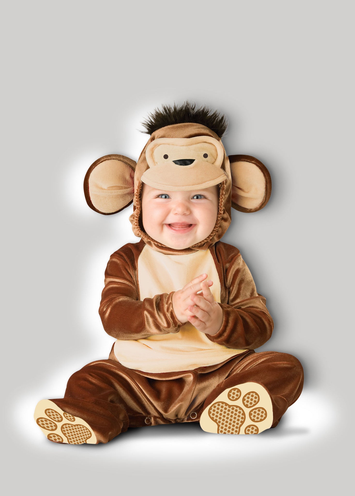 Mischievous Monkey Costume