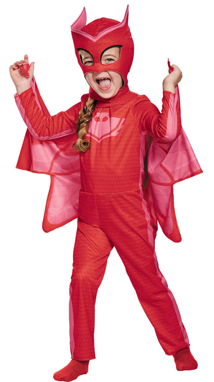 PJ Masks Owlette Classic Costume
